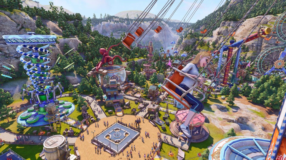 Park Beyond screenshot.